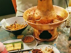 -浩海火燒雲傣家菜(芮欧百货店)