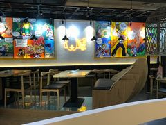 大堂-BOPEYE·波派炸鸡(河西中央商场店)