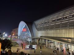 -余姚北站