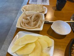 土豆片-川东长筷子耗儿鱼(万象润街店)