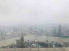 -上海环球金融中心云端足球盛典