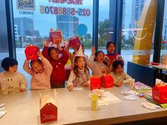 -麦当劳(药谷大道店)