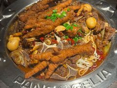-胖哥俩肉蟹煲(梅溪步步高店)