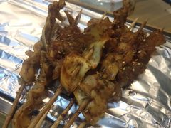 -烤满分·东北烧烤(首经贸店)