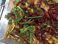 -集草轩·重庆麻辣烤鱼(西湖道店)