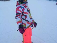 -亚布力新体委滑雪场