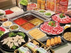 -海底捞火锅(团结桥店)