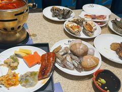 -初色海鲜自助(万丰路店)