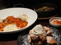 -Fuzzy Bistro 浮几韩餐·茶酒馆