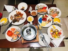 -景湖轩全日制餐厅·南湖名都