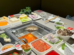 -海底捞火锅(奥森店)