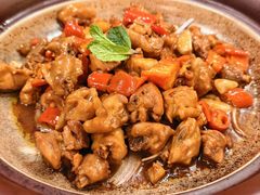 -千百味红餐厅·非遗江西菜(绿地双子塔总店)