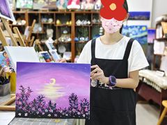 -观澜湖手艺工场·陶艺·吹玻璃·拼豆