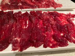 嫩肉-牛村来人潮汕牛肉火锅(西单店)