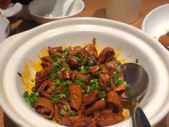 马仕金牌肥肠煲-马仕玖煲·融合菜·酥不腻烤鸭(人大店)