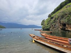 -丽江泸沽湖景区