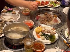 -钱小奴创意自助餐厅·原切谷饲安格斯畅吃(宁波奉化银泰店)