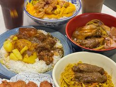 -百乐门粉面店(二龙喉分店)