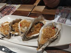 炭烤生蚝-通海俄式烧烤·俄罗斯大串(嵩山路店)