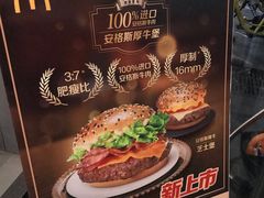 -麦当劳(农光里店)
