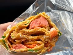 -胖子煎饼店(钦州南路店)