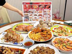 -清真老马家海鲜大排档(台东店)