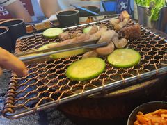 -松渡·鲜肉泥炉烤肉(时代天街店)