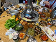 -姜虎东白丁烤肉(苏州中心店)