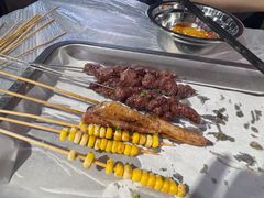 -串小白烧烤(金沙洲店)