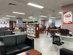 -海曙区图书馆