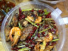 -鸡遇虾煲干锅火锅(小寨金莎店)