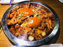 -谢蟹浓·肉蟹煲(新奥店)
