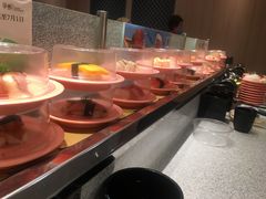 -争鲜回转寿司(太阳宫凯德PLUS店)