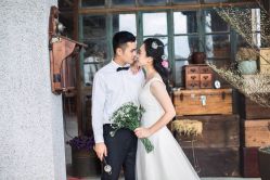 -绿皮火车照相馆 婚纱照旅拍(厦门店)