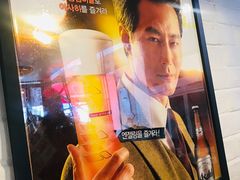 大堂-富乐满韩国正宗炸鸡韩国料理(虹泉路店)