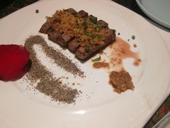 -炙柒Sekinana·精致料理 烧鸟·铁板烧(海上世界店)