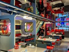 -龙巢盱眙龙虾·牛蛙·烧烤宵夜(八卦岭店)