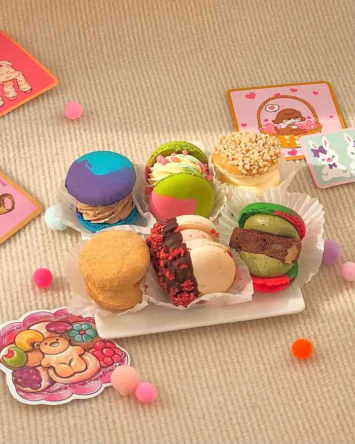 fantast梦想家甜品-"颜值是有点颜值,可是味道实在是不敢恭维,.