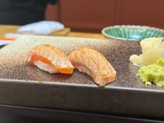 火炙三文鱼腩寿司-Sushi Hanzo半藏(天环广场店)