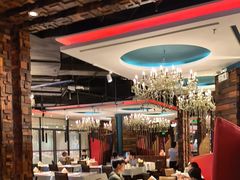 -四海一家自助餐(益田假日广场店)