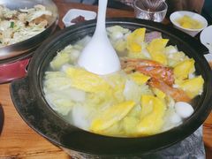 -金枝玉叶上海人家食府(三里河店)