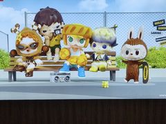 -泡泡玛特POPMART(金源POP UP店)