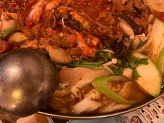 -东吉馆韩式餐厅(八经街总店)