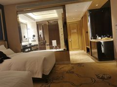 -长沙富力万达文华酒店