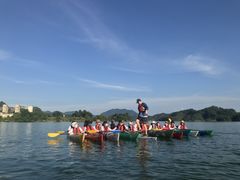 -千岛湖湖人皮划艇俱乐部
