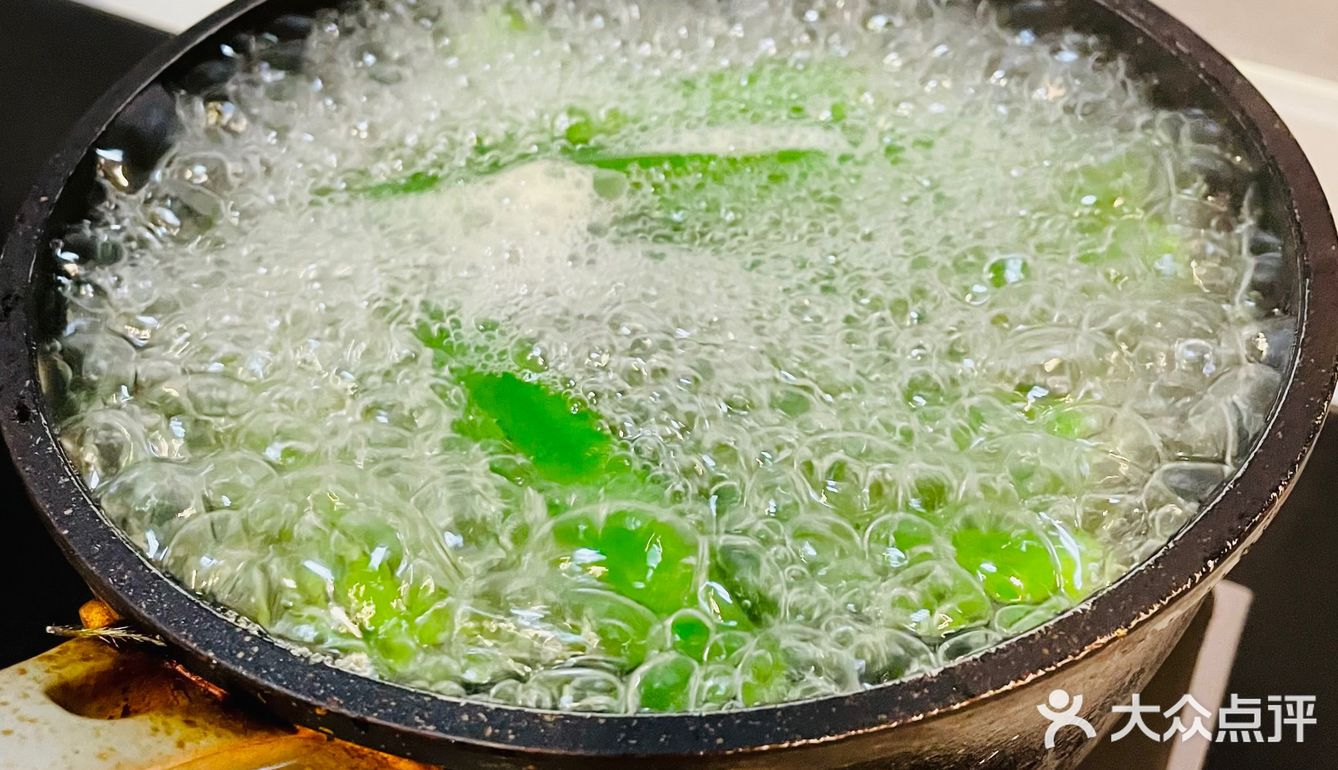 阳康觅食指南｜DIY菜谱：西红柿拌秋葵