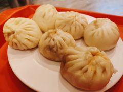 猪肉大葱包子-天兴居(鲜鱼口街店)
