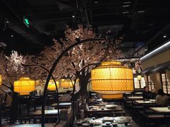 -绿茶餐厅(昌平悦荟店)
