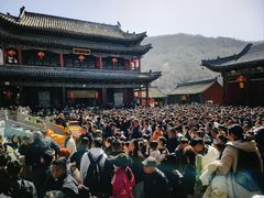 -五台山风景名胜区