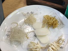 -面道赞宁海海鲜面(迎凤街店)